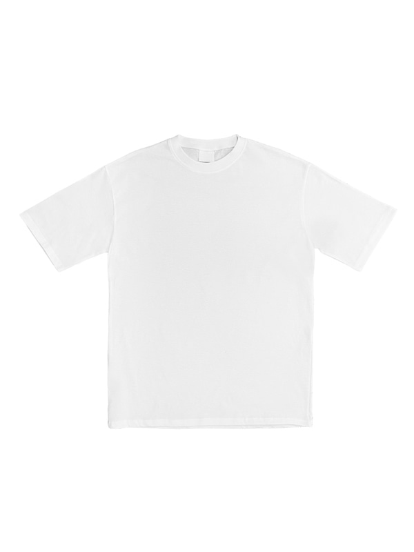 누적판매 1만장 , 남녀공용 기본 베이직 레이어드 티셔츠